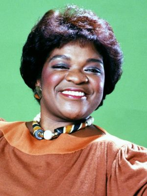 Nell Carter
