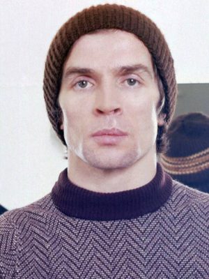 Rudolf Nureyev