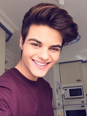 Abraham Mateo