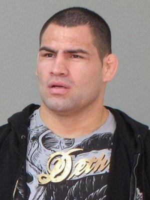 Cain Velasquez
