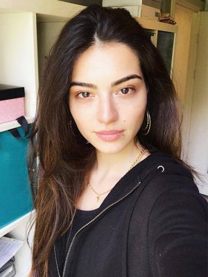 ميليسا أسلي باموق