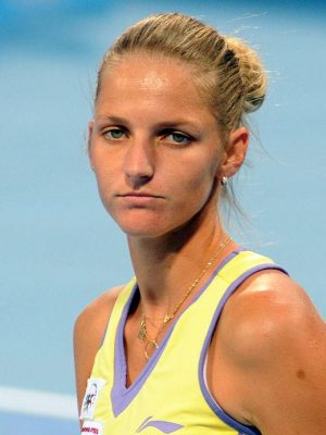 קרולינה פלישקובה