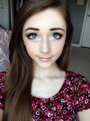 أناستاسيا شباجينا