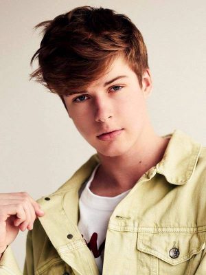 ブレイク・グレイ