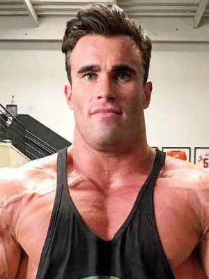 Calum von Moger