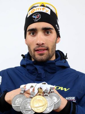 Martin Fourcade