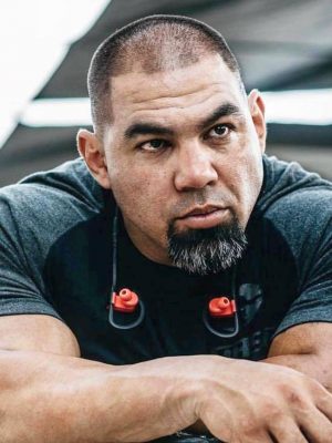 トニー・セントマナト