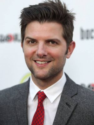 アダム・スコット (俳優)