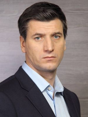 アレクサンダー・ウスチュゴフ