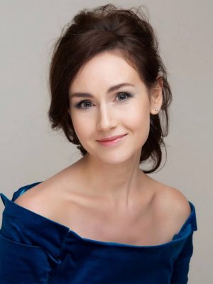 אלינה סרגייבה