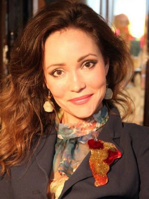 アンナ・サモキナ