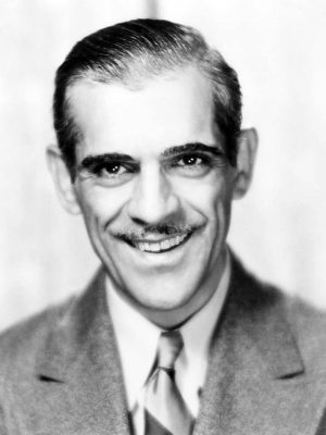 Boris Karloff