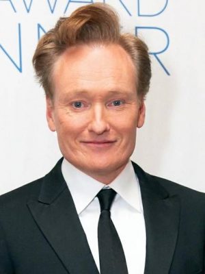 コナン・オブライエン