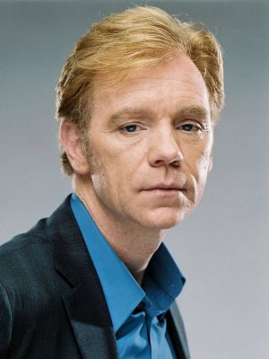 デヴィッド・カルーソ