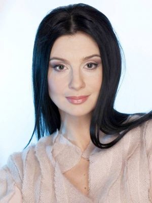 יקטרינה סטריזנובה