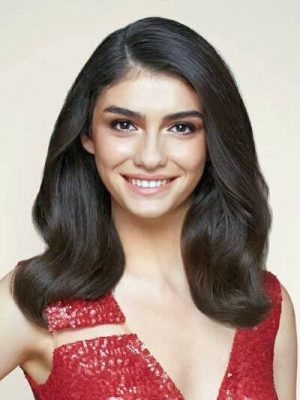 ハザール・エルギュスリュ