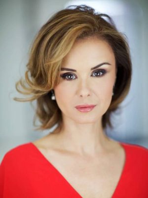 Keegan Connor Tracy