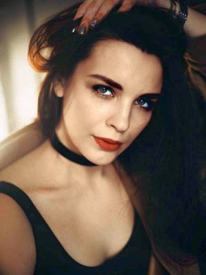 クセニア・ルキヤンチコワ