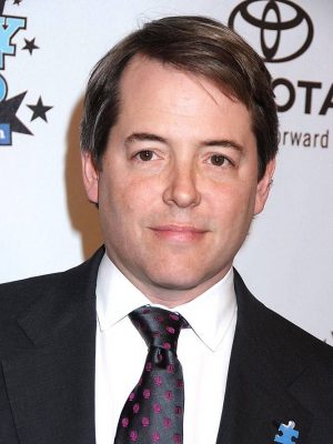 מתיו ברודריק