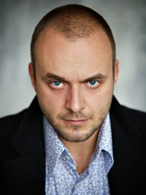 マキシム・シュチェゴレフ