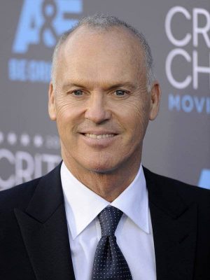 Michael Keaton