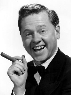 Mickey Rooney