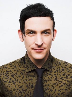 Robin Lord Taylor