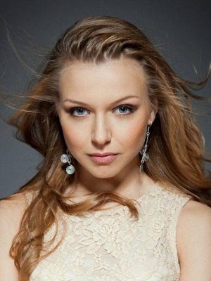 Tatiana Cherdyntseva