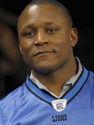 Barry Sanders