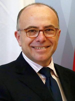Bernard Cazeneuve