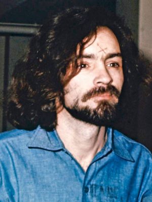 Charles Manson