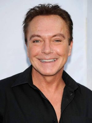 デヴィッド・キャシディ