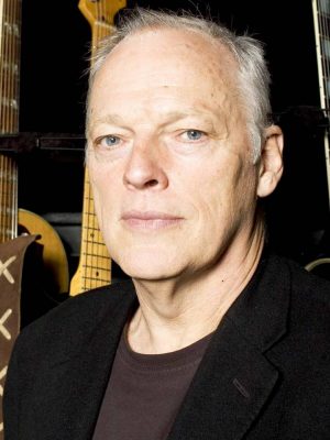 David Gilmour