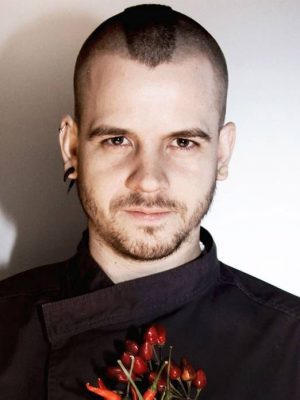 デビッド・ムニョス