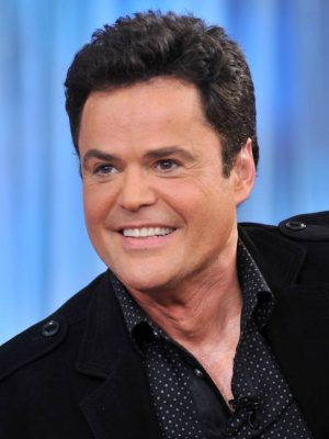 Donny Osmond
