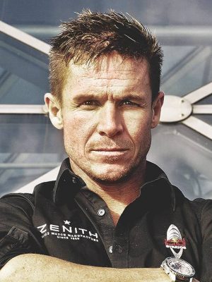 フェリックス・バウムガルトナー