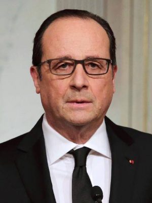 François Hollande