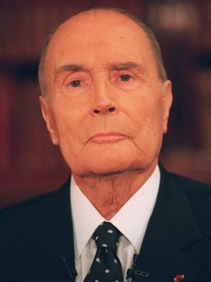 フランソワ・ミッテラン