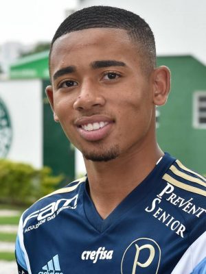 ガブリエウ・フェルナンド・ジ・ジェズス