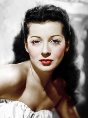 Gail Russell