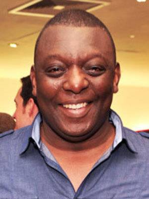 Garth Crooks