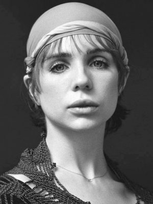 ゲルシー・カークランド