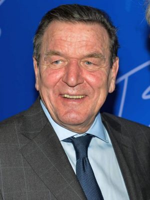 ゲアハルト・シュレーダー