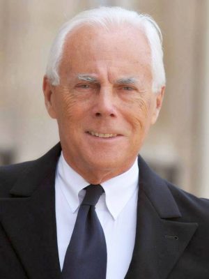 Giorgio Armani