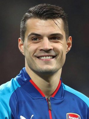 Granit Xhaka