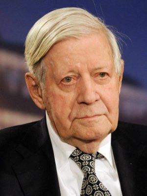 Helmut Schmidt