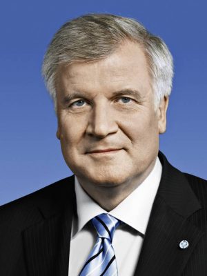 Horst Seehofer