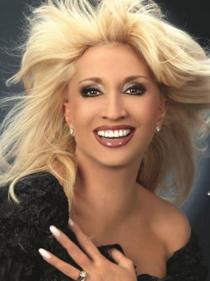 אירינה אלגרובה