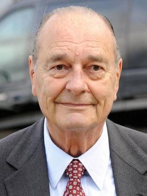 Jacques Chirac
