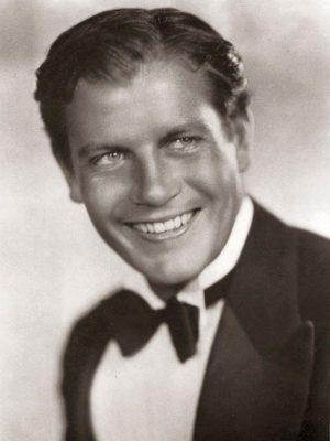 Joel McCrea